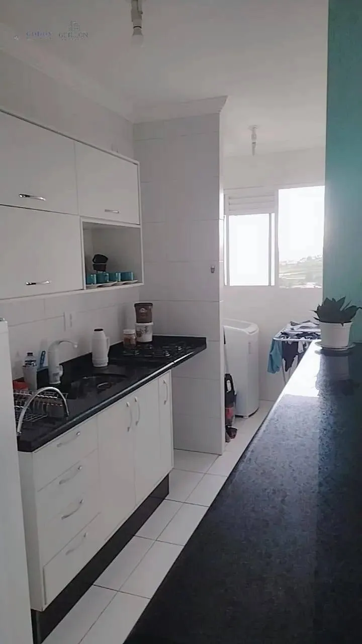 Imagem Apartamento à venda 2 Quartos, 1 Vaga, 56M², Residencial Sítio Santo Antônio, Taubaté - SP | Vertical House