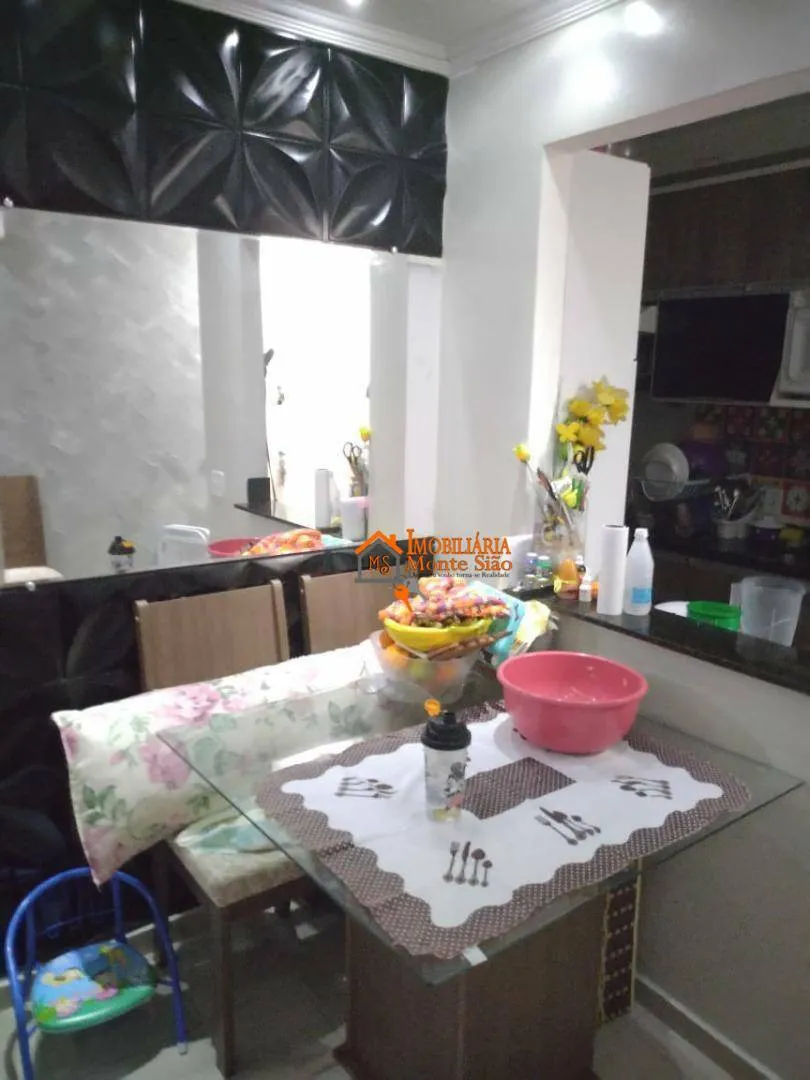 Imagem Apartamento com 2 dormitórios à venda, 45 m² por R$ 350.000,00 - Ponte Grande - Guarulhos/SP