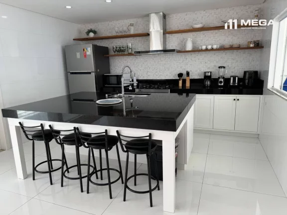 Imagem Casa com 3 dormitórios à venda, 146 m² por R$ 900.000,00 - Nova Ponta da Fruta - Vila Velha/ES