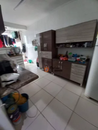 Imagem Apartamento com 2 dormitórios à venda, 79 m² por R$ 280.000 - Catiapoã - São Vicente/SP