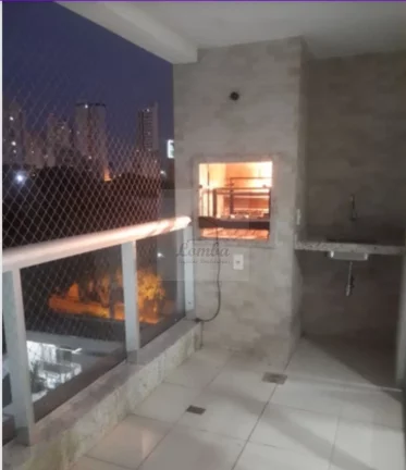 Foto do imóvel Alugue já este incrível apartamento de 3 quartos no Condomínio Alvorada em Cuiabá-MT!