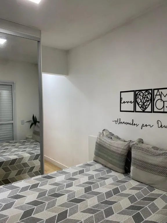 Imagem APARTAMENTO COM 55,00 m² - CAIÇARA - PRAIA GRANDE SP