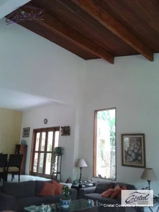 Imagem Casa com 3 dormitórios à venda, 300 m² por R$ 1.300.000,00 - Granja Viana - Carapicuíba/SP