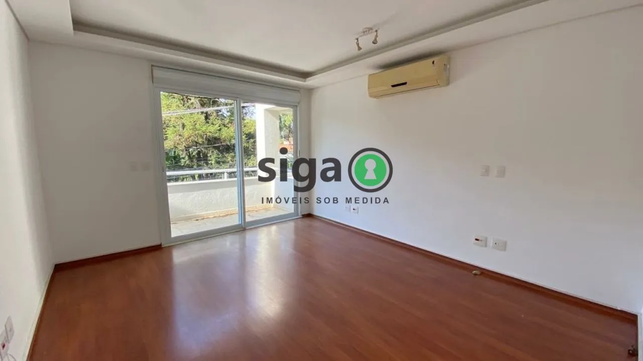 Imagem CASA DE CONDOMÍNIO À VENDA NO BROOKLIN | 608M² | 4 SUÍTES | ALTO PADRÃO | RUA JOB LANE