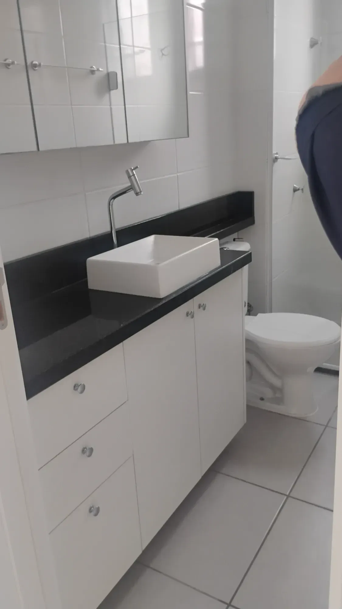 Imagem Apartamento com 2 Quartos para Alugar, 46 m² em Fazenda Velha - Araucária