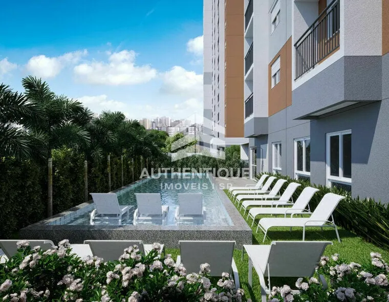 Foto do imóvel COMPOSITE MOEMA - Apartamento à venda em São Paulo/SP em Avenida dos Carinás, 64 - Moema, São Paulo - SP