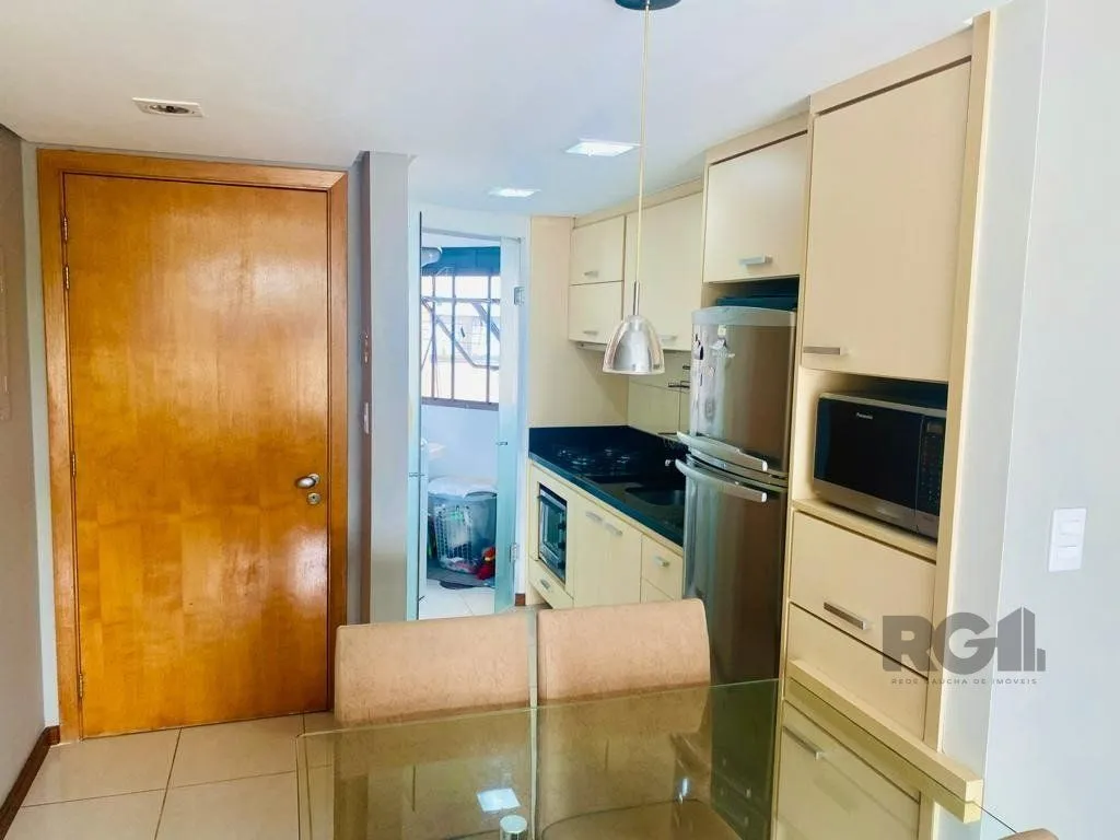 Imagem Apartamento Garden, com 2 dormitórios no bairro Santana