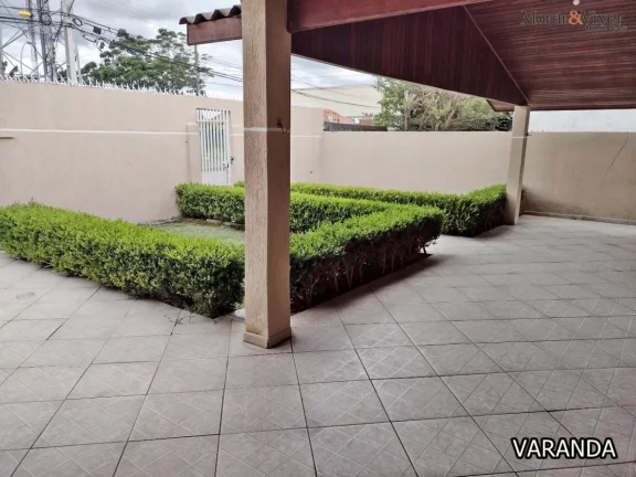 Imagem Casa para Venda em São José dos Pinhais, Ipê, 4 dormitórios, 2 banheiros, 2 vagas