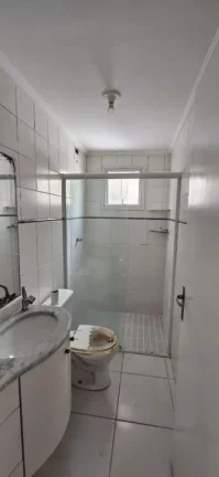 Imagem APARTAMENTO COM 80 m² - CANTO DO FORTE - PRAIA GRANDE SP