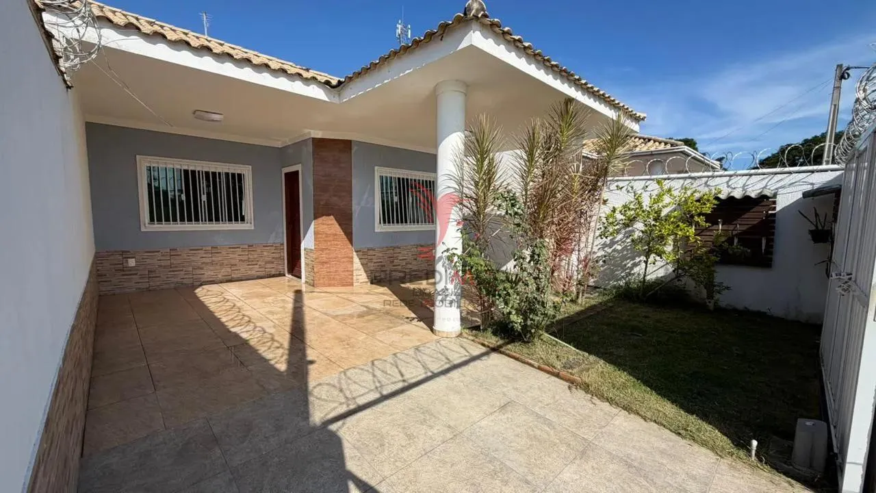 Imagem ÓTIMA CASA COM ÁREA GOURMET APENAS R$ 350.000,00