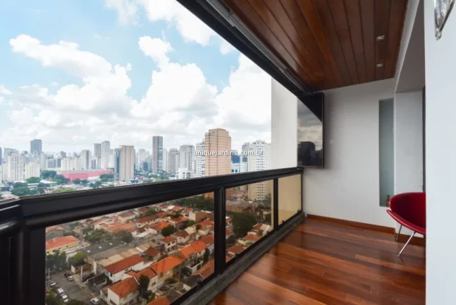 Imagem Apartamento à venda Vila Olímpia São Paulo