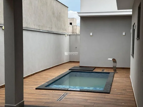 Imagem Casa com 3 quartos à Venda, Jardim São Francisco - Piracicaba