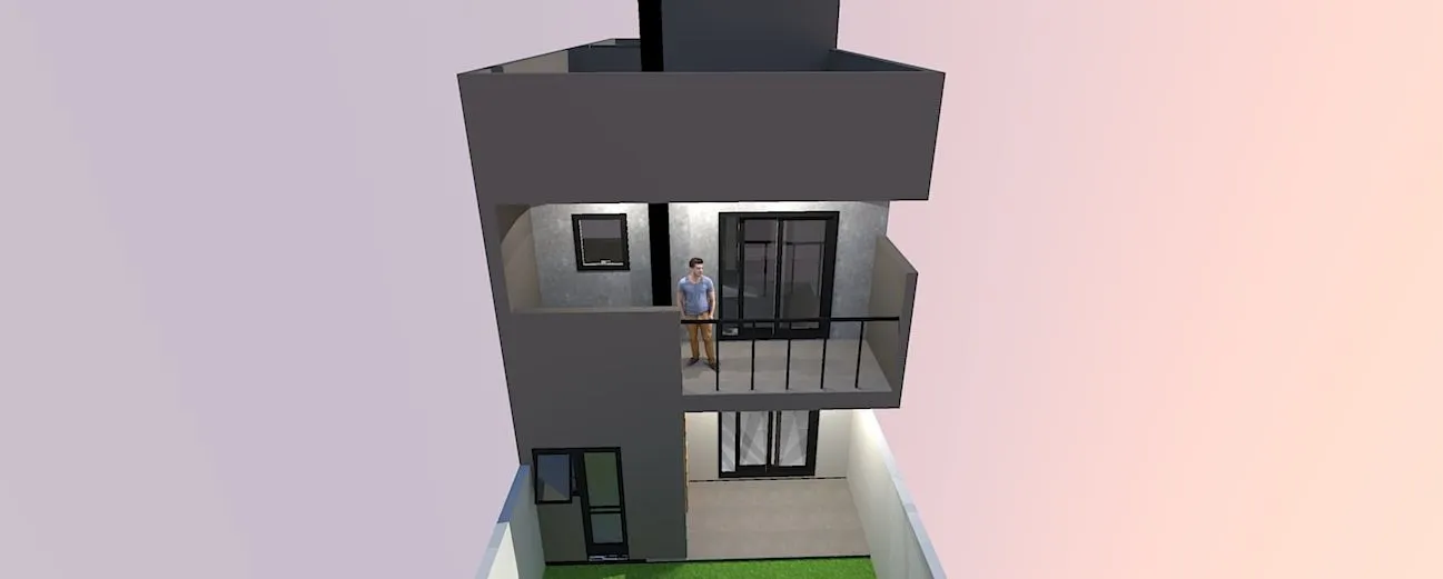 Imagem Casa de Condomínio em Campo Novo