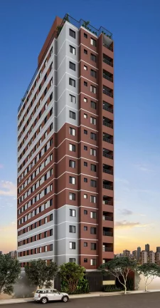 Imagem Apartamento à venda no bairro Santa Cecília - São Paulo/SP