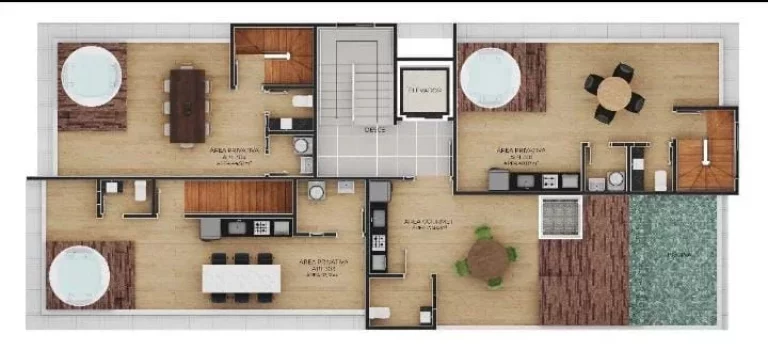 Imagem Residencial Finesse: Seu refúgio em Jardim Oceania a 150 Metros da Praia