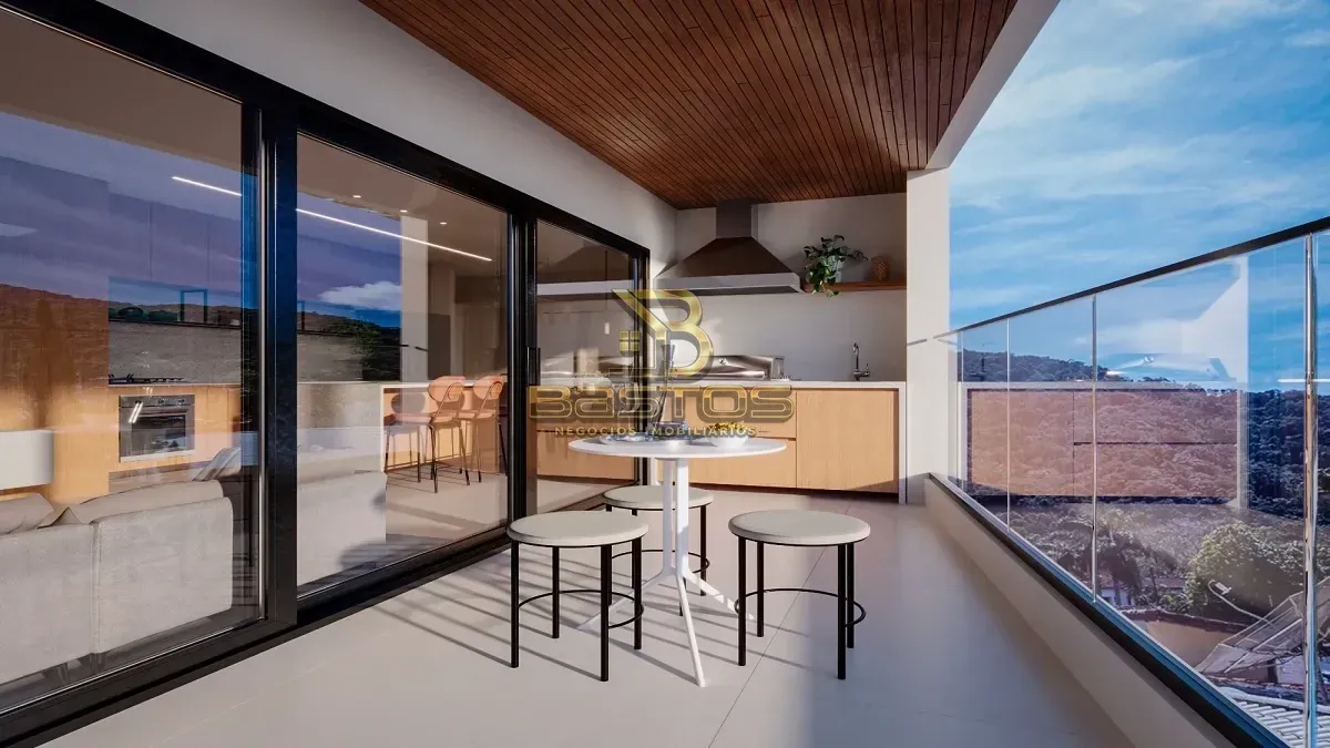 Imagem Apartamento com 2 Quartos à Venda, 78 m² em Centro - Ubatuba
