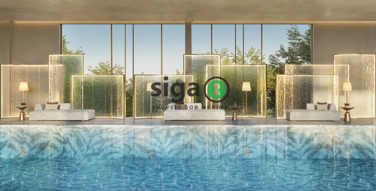 Imagem Apartamento à venda em Moema de 345 m² com 4 Suítes e 4 Vagas em São Paulo
