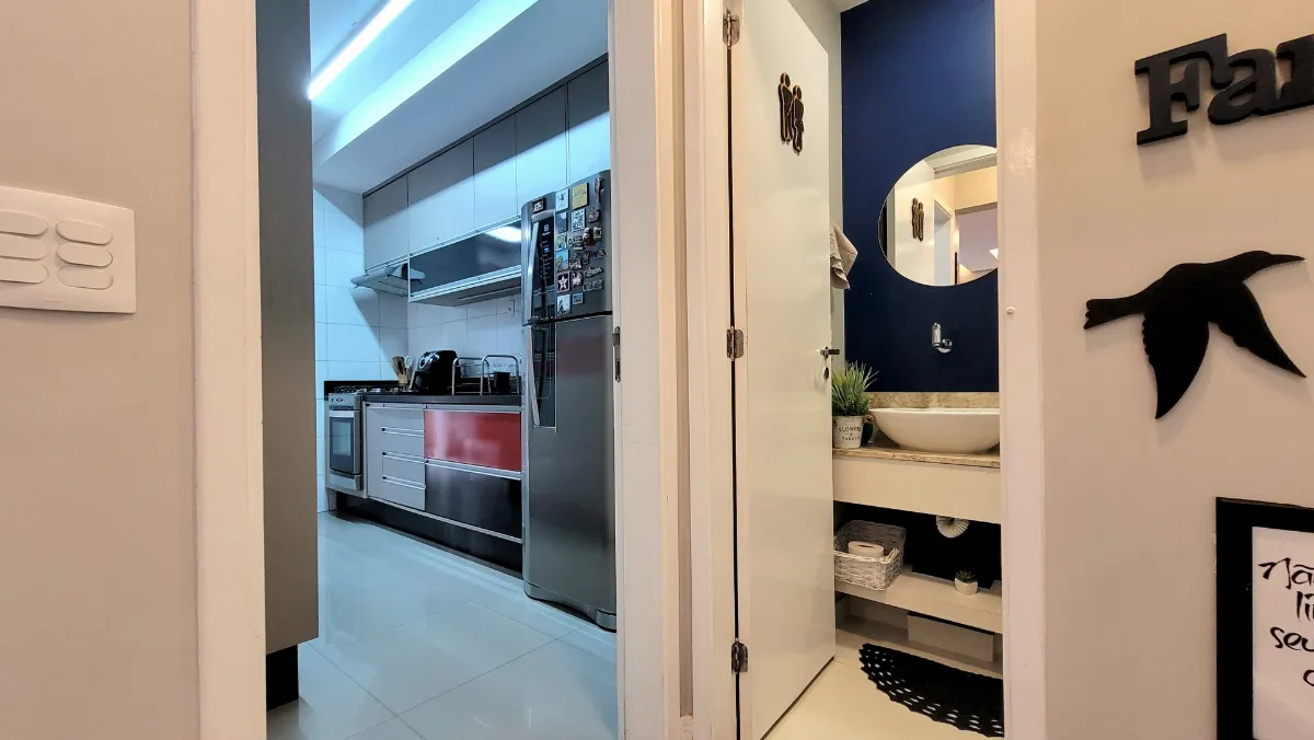 Imagem Apartamento para venda em Baeta Neves com 3 quartos, sendo 2 suítes, 117m2
