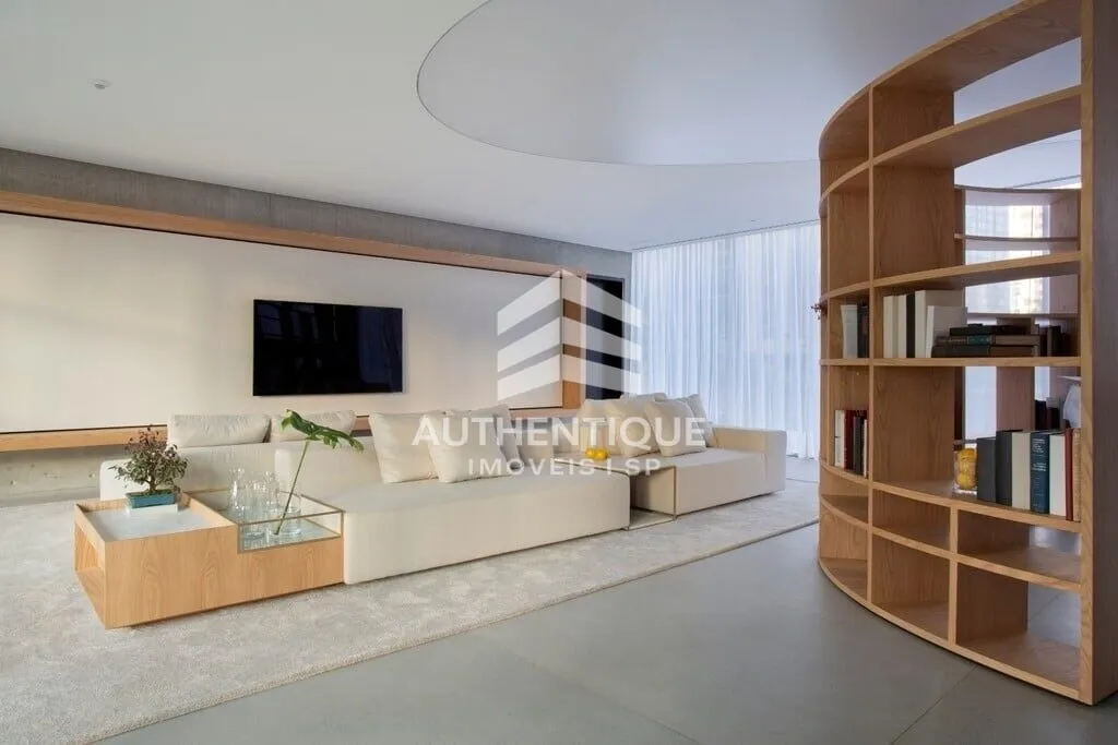Imagem Casa Brasileira Itaim - Apartamento à venda no bairro Itaim Bibi - São Paulo/SP