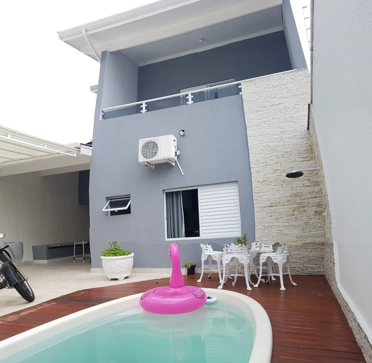 Foto do imóvel Casa à venda 3 Quartos, 2 Suites, 2 Vagas, 200M², Parque das Palmeiras, Pindamonhangaba - SP