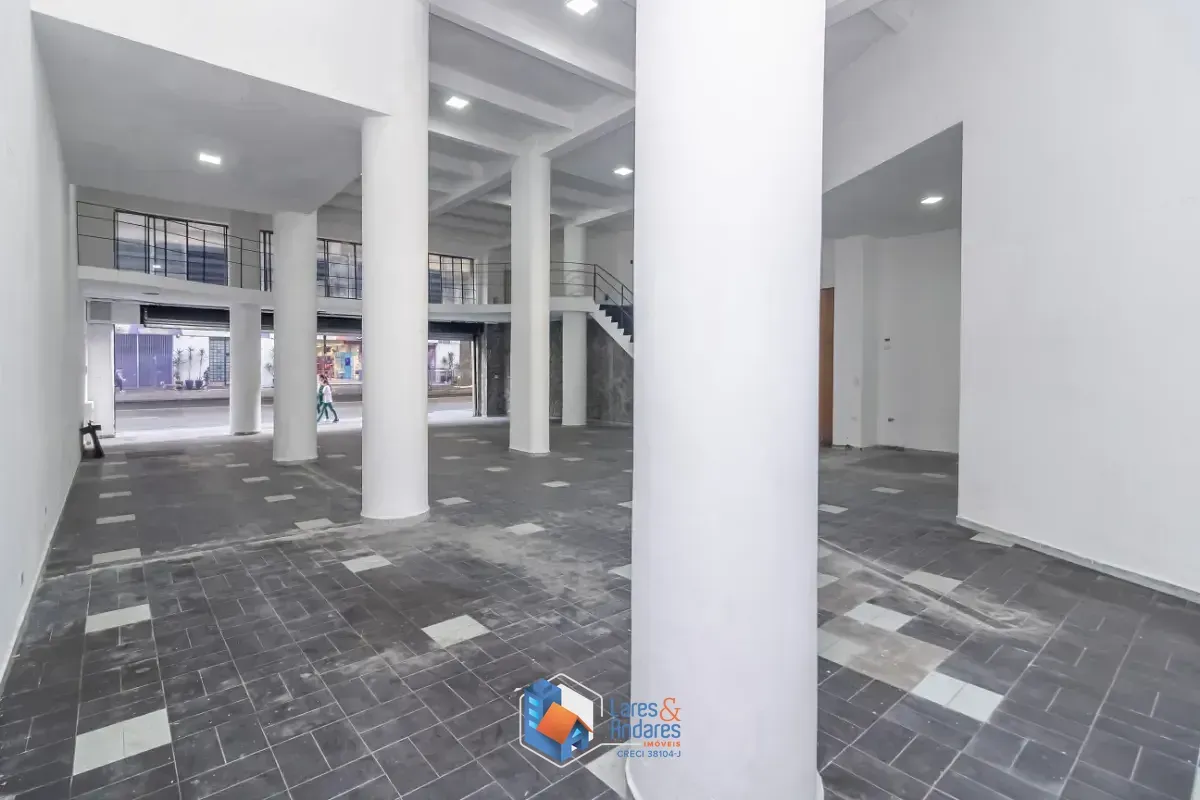 Imagem Loja de rua para venda e locação em Santa Cecília, 255m²