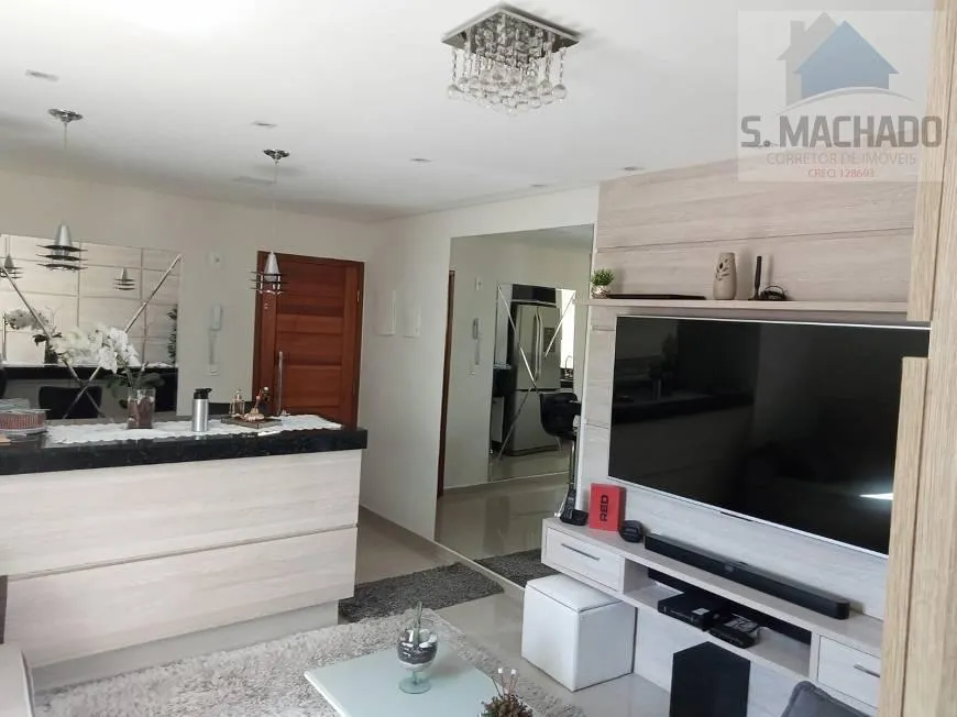 Imagem Apartamento para Venda em Santo André / SP no bairro Vila Metalurgica