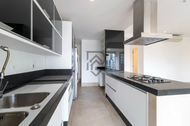 Imagem Apartamento Alto Padrão vila nova conceição pronto para morar