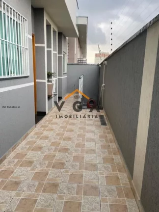 Imagem Casa em Condomínio para Venda em São Paulo, Vila Santa Teresa (Zona Leste), 2 dormitórios, 2 suítes, 2 banheiros, 1 vaga