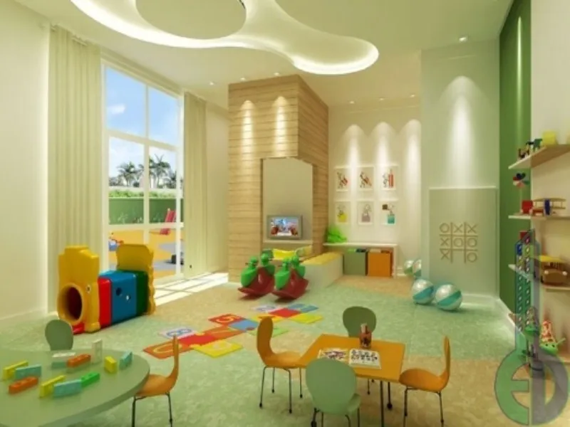 Imagem Condomínio Novo Jardim Family Resort, apartamento a venda e locaçao com 3 quartos em Santo André SP