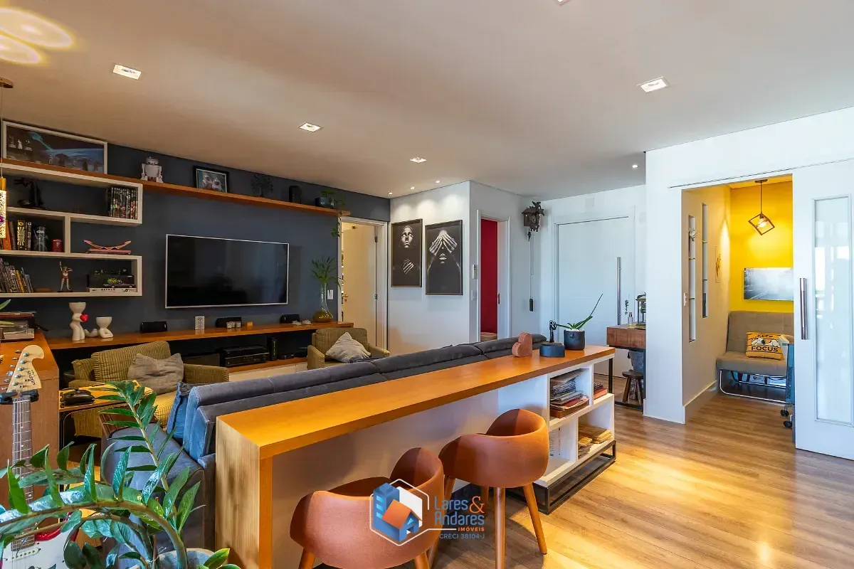 Imagem Apartamento para venda em Vila Mascote com 3 quartos, sendo 3 suítes, 165m²