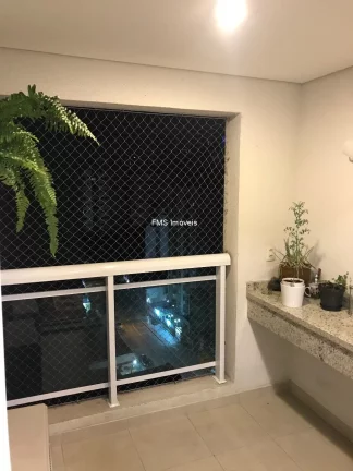 Imagem Apartamento de 2 quartos na Consolação, São Paulo - SP: 54m², 1 vaga, locação incrível!