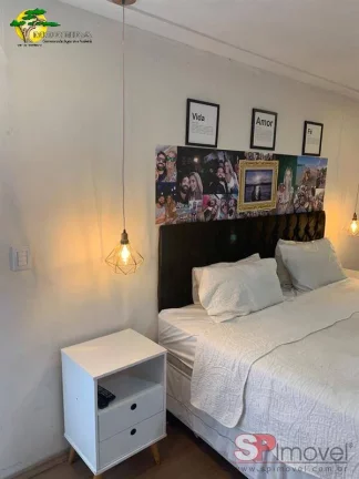 Imagem LINDA CASA EM CONDOMÍNIO FECHADO NA VILA IRMÃOS ARNONI