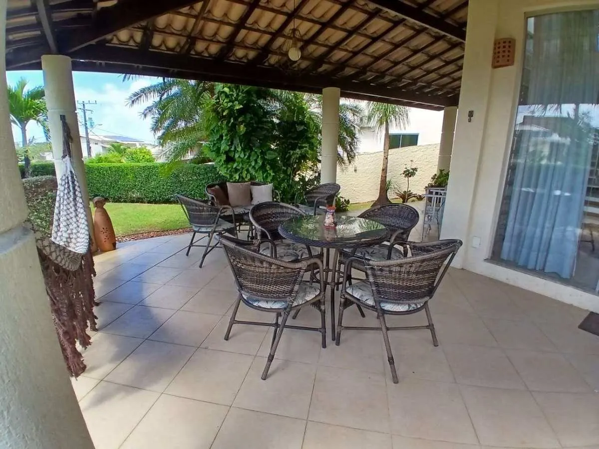 Imagem Casa de condomínio à venda em Lauro de Freitas, Portão, com 4 quartos, 399m2