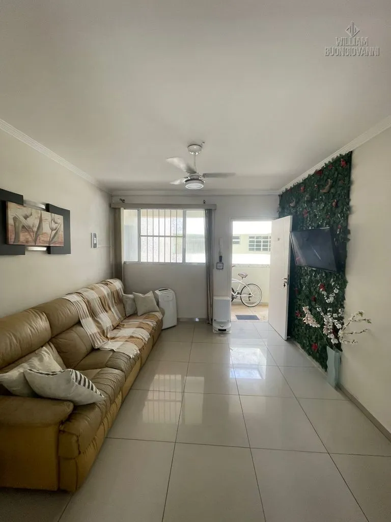 Foto do imóvel Apartamento 2 dormitórios no coração do Boqueirão em Boqueirão, Praia Grande - SP