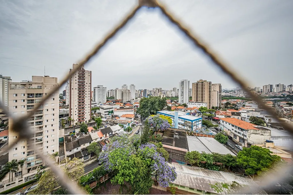 Imagem Apartamento à venda em São Paulo, Vila Guarani (Z Sul), com 2 quartos, 61m2