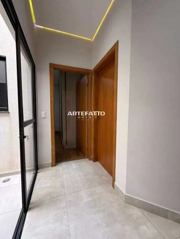 Imagem Casa à venda em Franca, Esplanada Primo Meneghetti II, com 3 quartos, 140m2