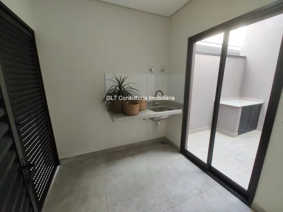 Imagem Casa Sobrado com Piscina 3 Suítes sendo 1 Com Closet, Condomínio Dona Maria Jose Indaiatuba SP