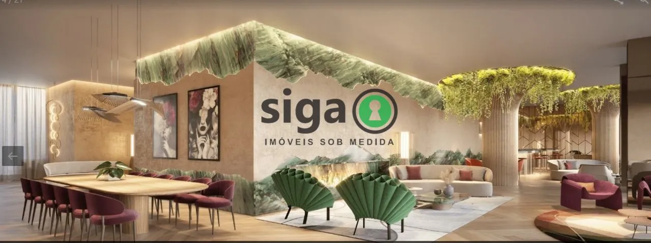 Imagem APARTAMENTO 03 QUARTOS 03 SUÍTES 02 VAGAS