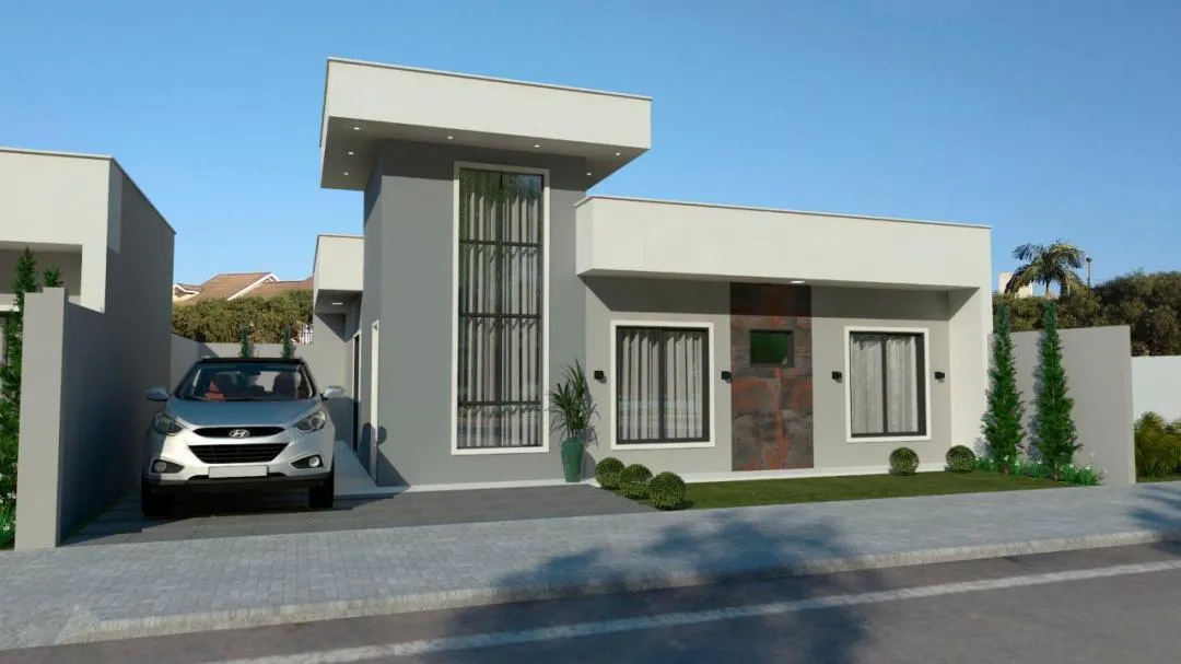 Imagem Oportunidade imperdível: Casa nova em Cascavel, Angra dos Reis - 72m²