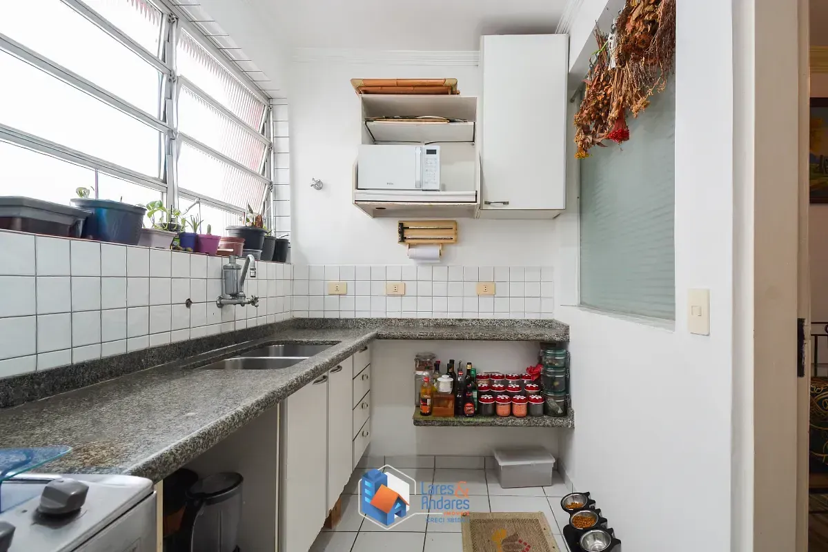 Imagem Apartamento para venda em Paraíso com 3 quartos, sendo 2 suítes, 154m²