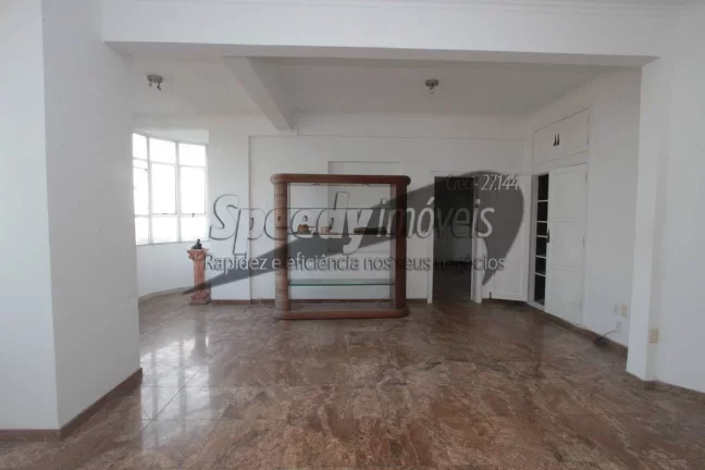 Imagem Apartamento em Santos na orla da praia.