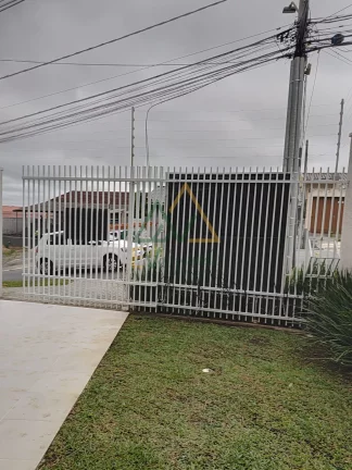 Imagem Sobrado à venda Santa Cândida Curitiba PR