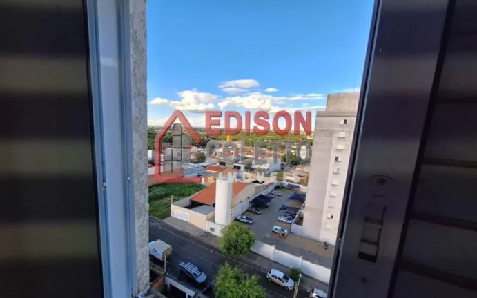 Imagem Apartamento a venda, sacada, elevador, no Condominio Jardim di Napoli, em Piracicaba