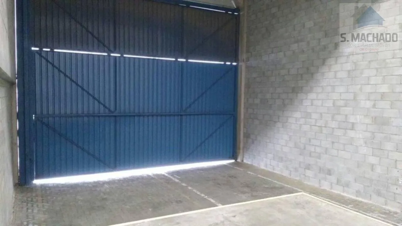 Imagem Galpão para Locação em Diadema / SP no bairro Piraporinha