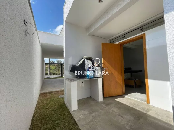 Imagem Casa à venda em Betim MG, Bairro Guarujá Mansões