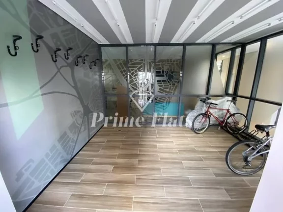 Imagem Flat disponível venda no Klabin Paulista Studios na Vila Mariana, com 22,27m² e 1 dormitório