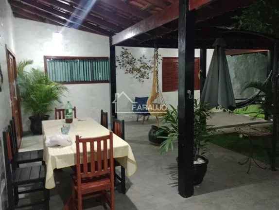 Imagem Casa térrea à venda em Sorocaba-SP! Com 3 quartos, suíte, piscina, 6 vagas.