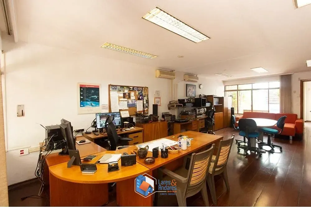 Imagem Casa à venda 4 Quartos 2 Suites 5 Vagas 493M² Campo Belo São Paulo - SP
