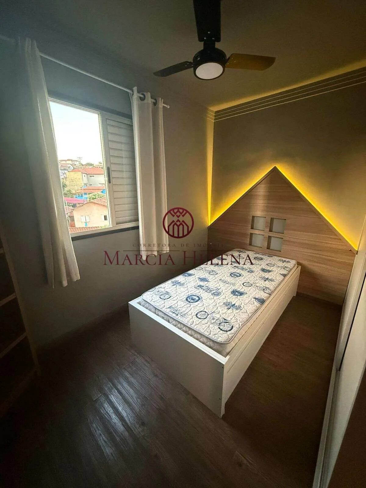 Imagem Apartamento à venda, no Felicity em Campinas, Parque Brasília, com 3 quartos, 72m2