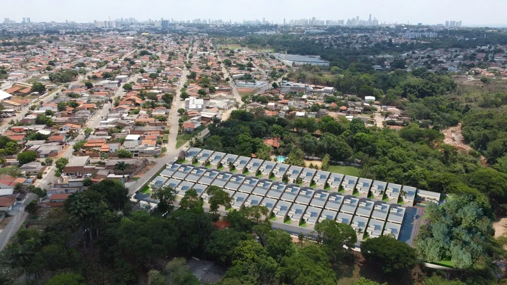 Imagem Casa à venda no bairro Setor Tocantins - Aparecida de Goiânia/GO